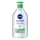 Nivea Sebum Control Micellar Air Cleansing Water