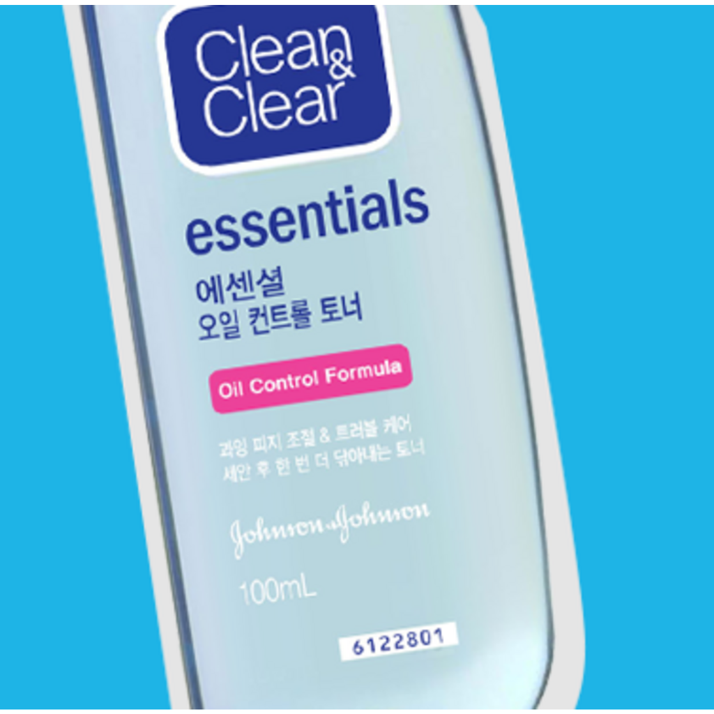 Clean & Clear Essential Oil Control Toner