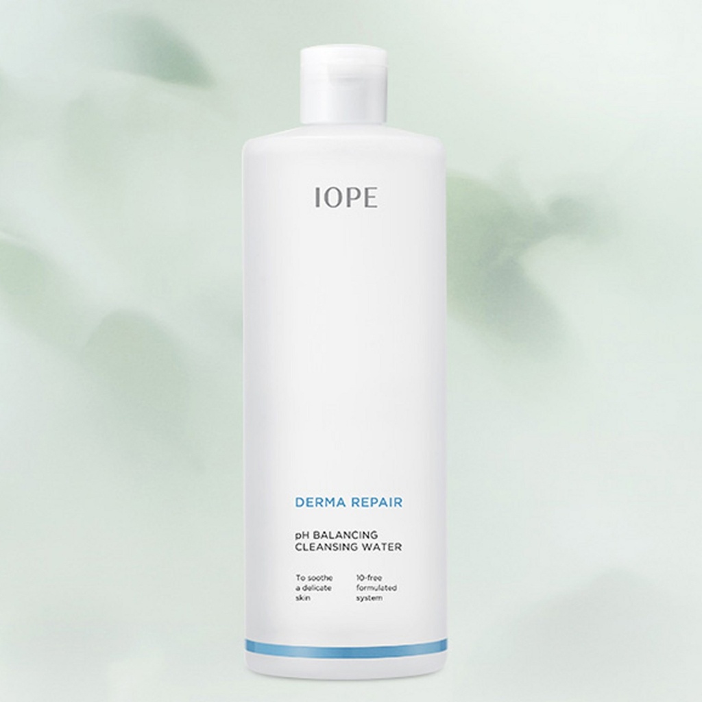 IOPE Derma Repair Weak Acid Cleansing Water