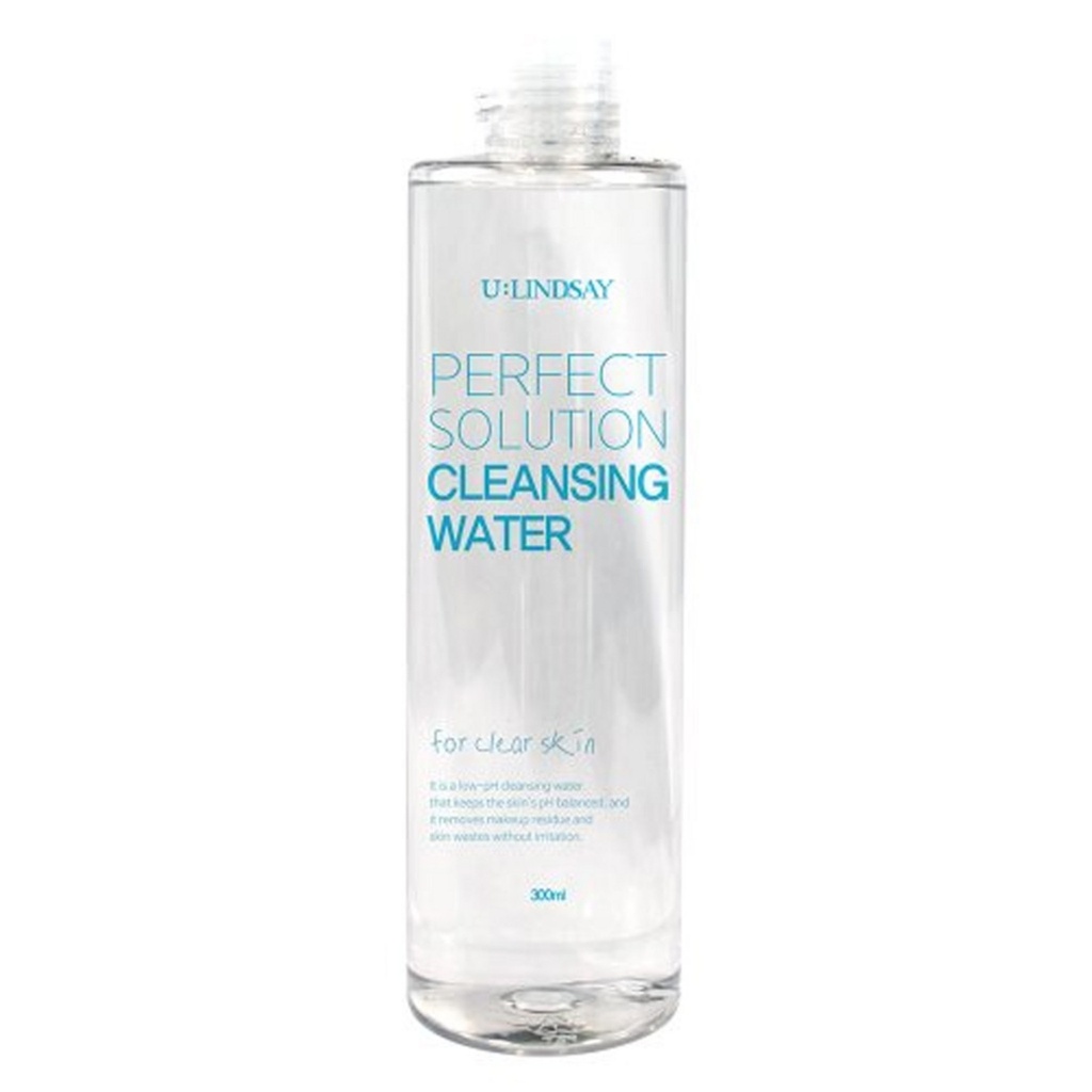 Yurin J Perfect Solution Cleansing Water