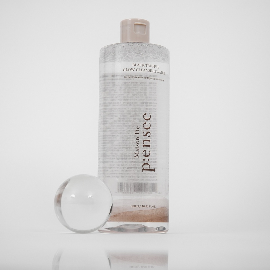 Maison de Pense Black Truffle Glow Cleansing Water