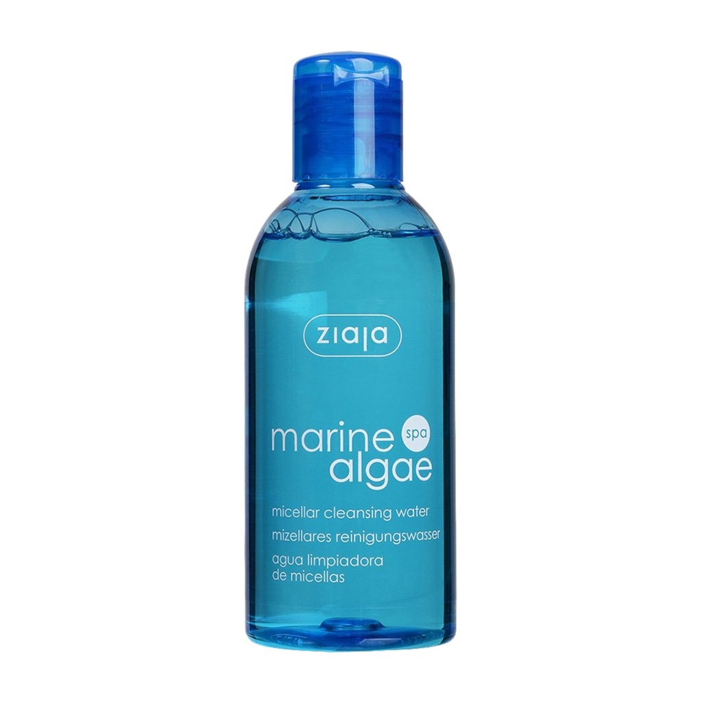 Ziaja Marine Alge Micellar Collagen Cleansing Water