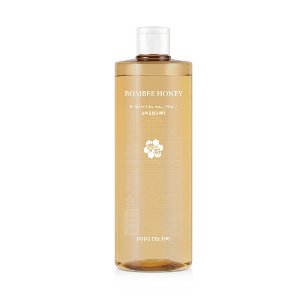 Paparecipe Bombi Cleansing Water