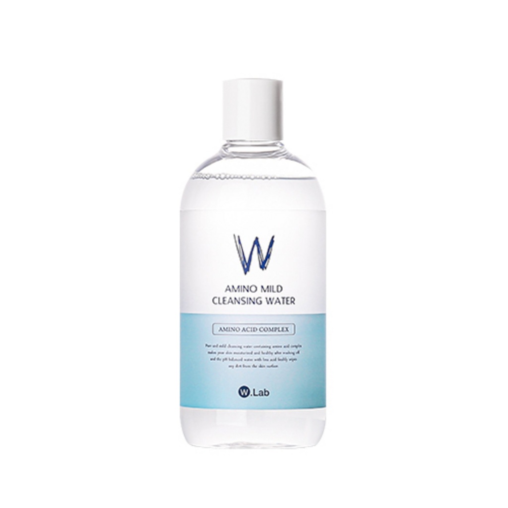 W.Lab Amino Mild Cleansing Water