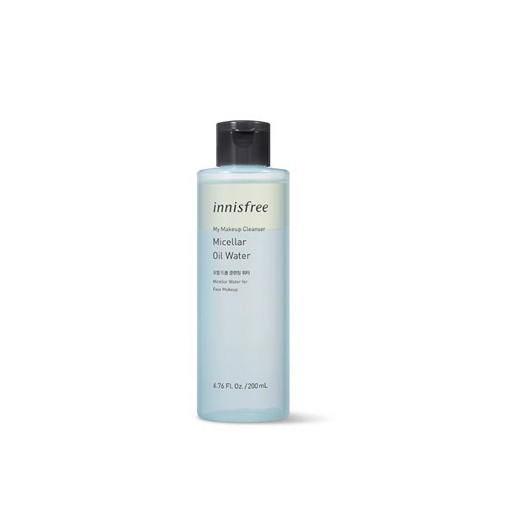 Innisfree My Makeup Cleanser Micellar Oil Water