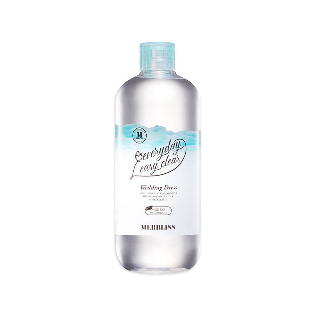 Mulbliss Everyday Easy Clear Cleansing Water