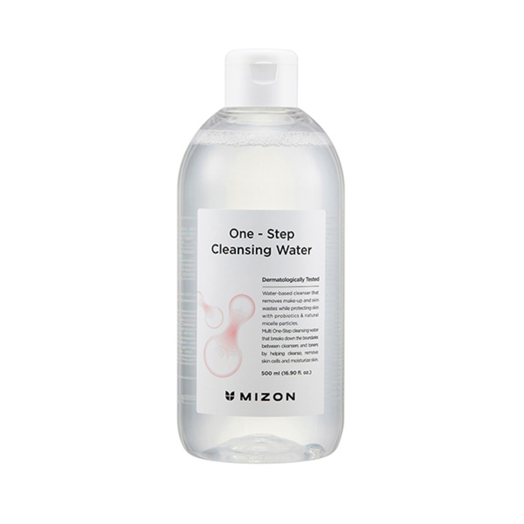 MIZON One Step Cleansing Water