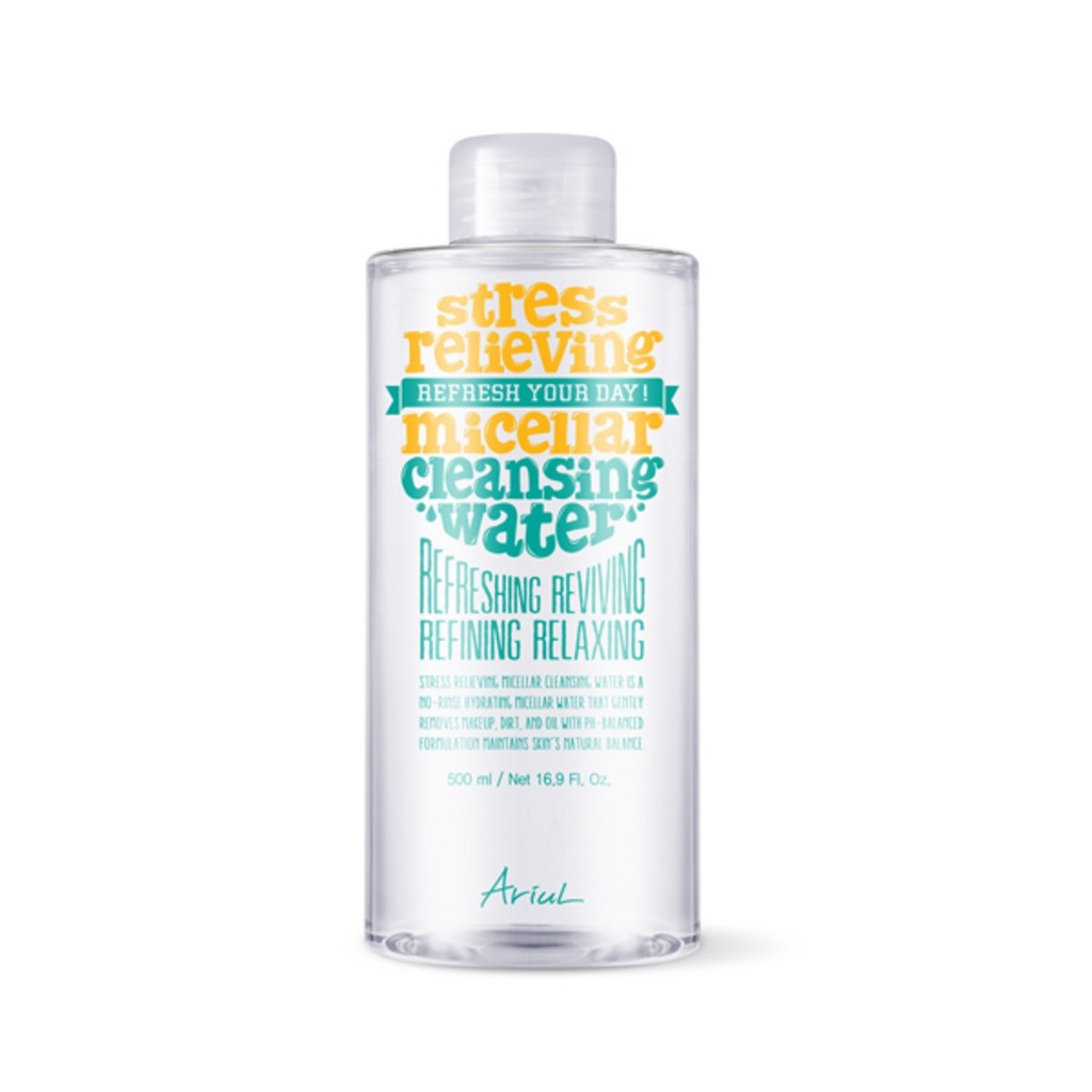 Ariel Stress Relieving Micellar Cleansing Water