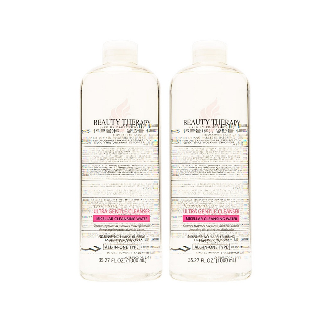 CNL Beauty Therapy Micellar Cleansing Water