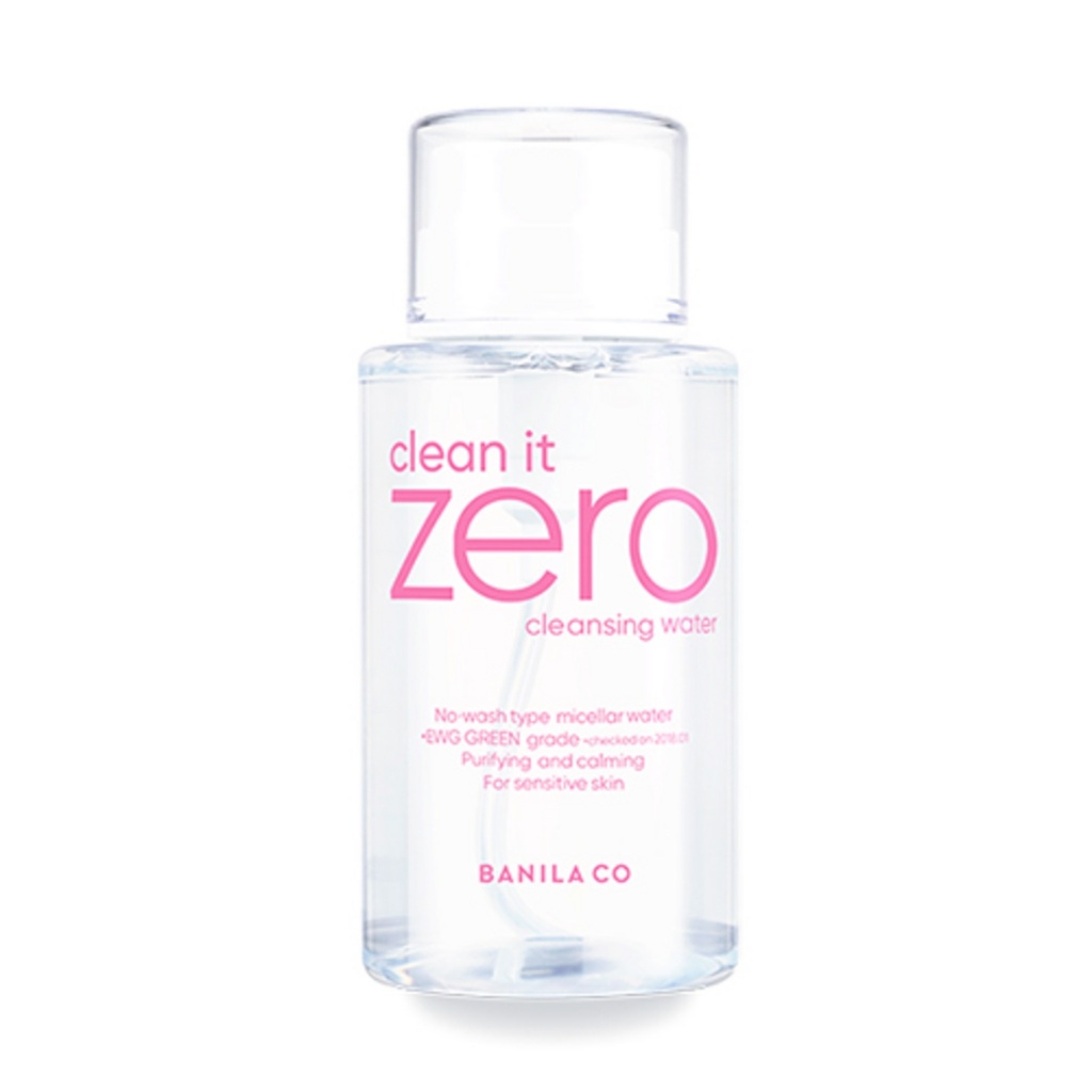 Banila co Clean it Zero Cleansing Water