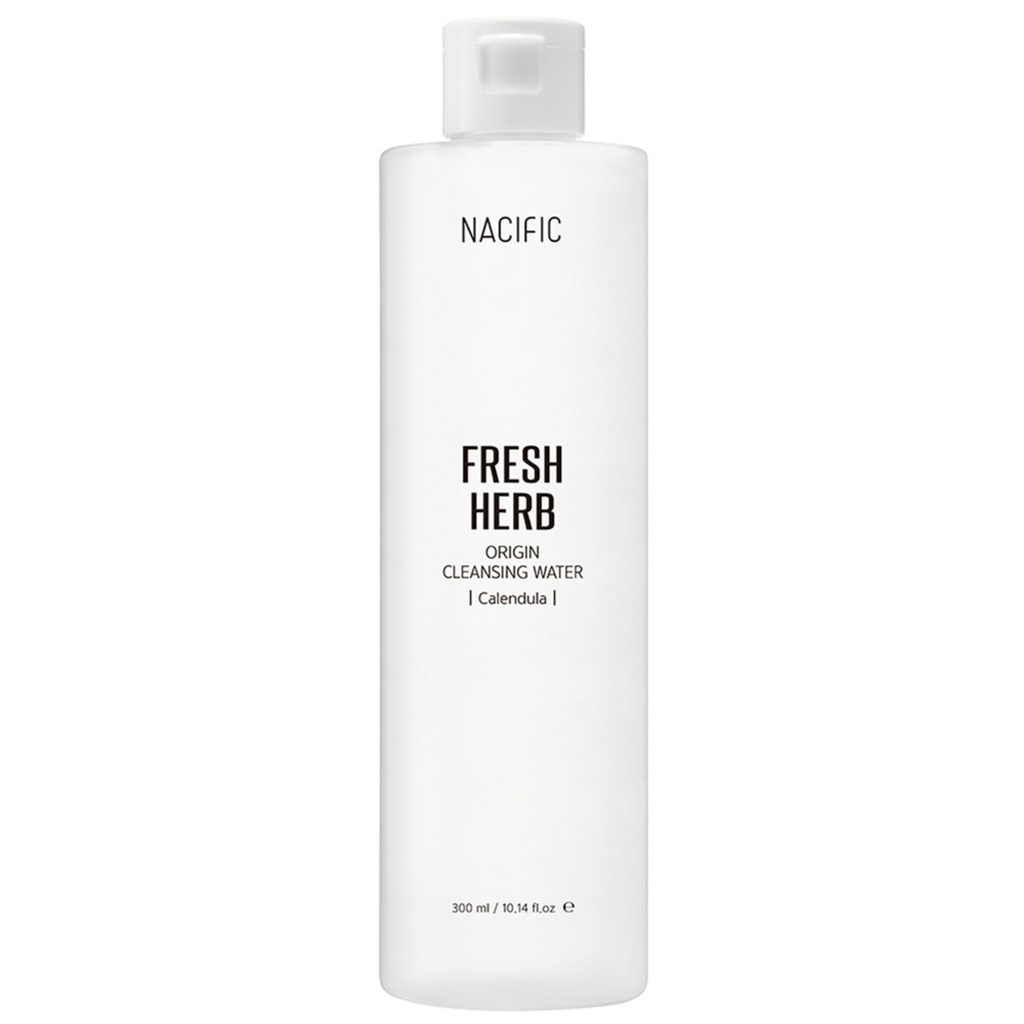 Necipic Fresh Herb Origin Cleansing Water