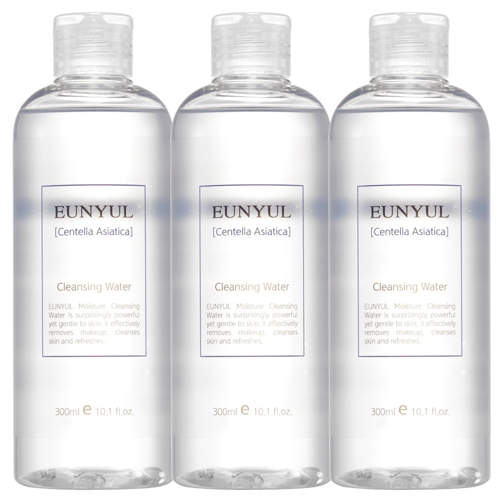 Eunyul Moisture Cleansing Water