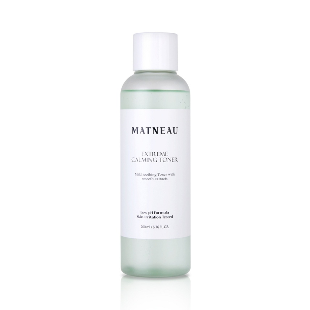 Matt&O Hyaluronic Acid Toner Weak Acid Sensitive 200ml