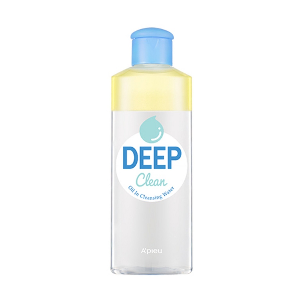 APIEU Deep Clean Oil in Cleansing Water