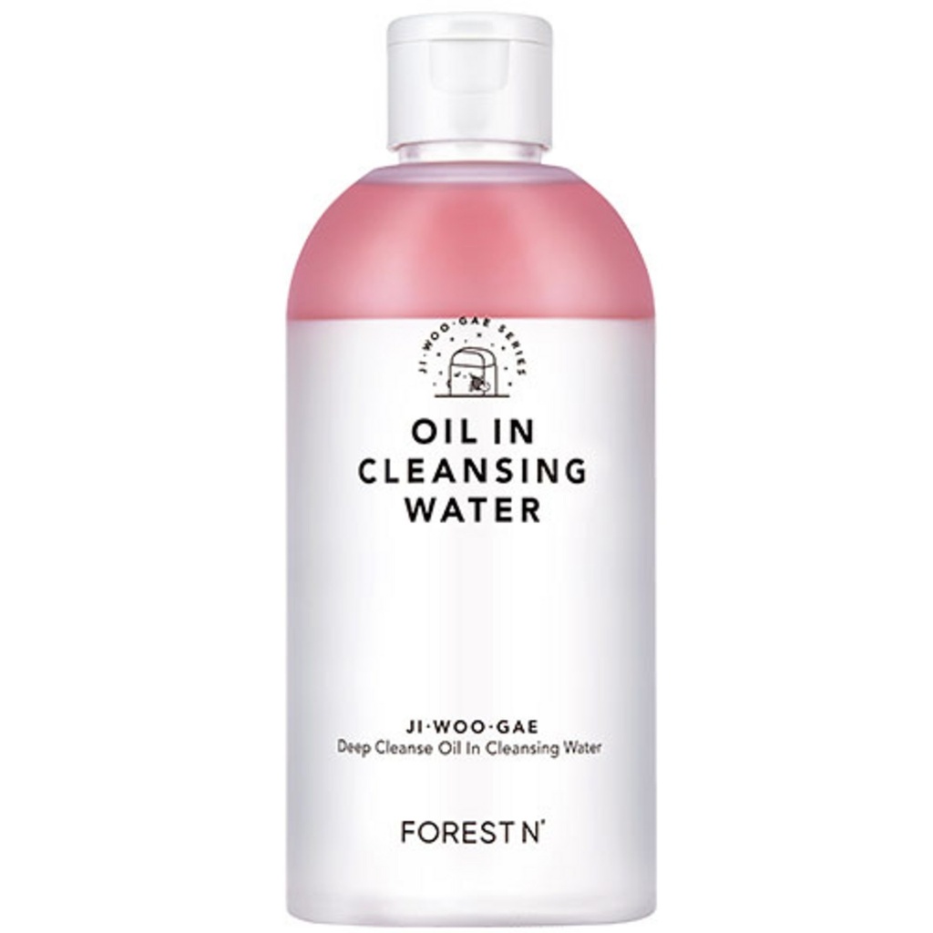 Forest N Eraser Deep Cleanse Oil Cleansing Water