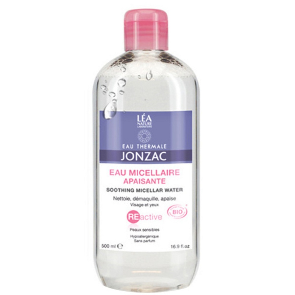 Jongjak Soothing Micellar Cleansing Water