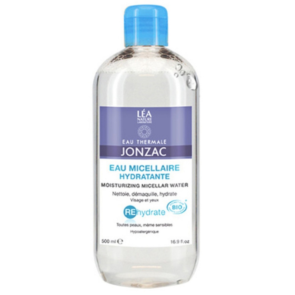 Jongjak Moisturizing Micellar Cleansing Water