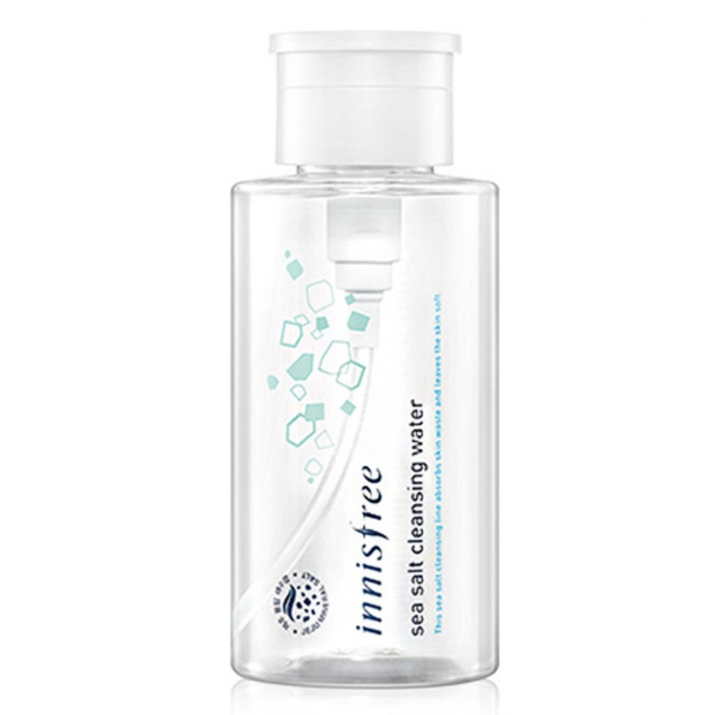 Innisfree Sea Salt Cleansing Water