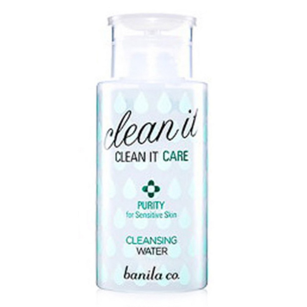 Banila co Clean It Care Purity Natural Cleansing Water