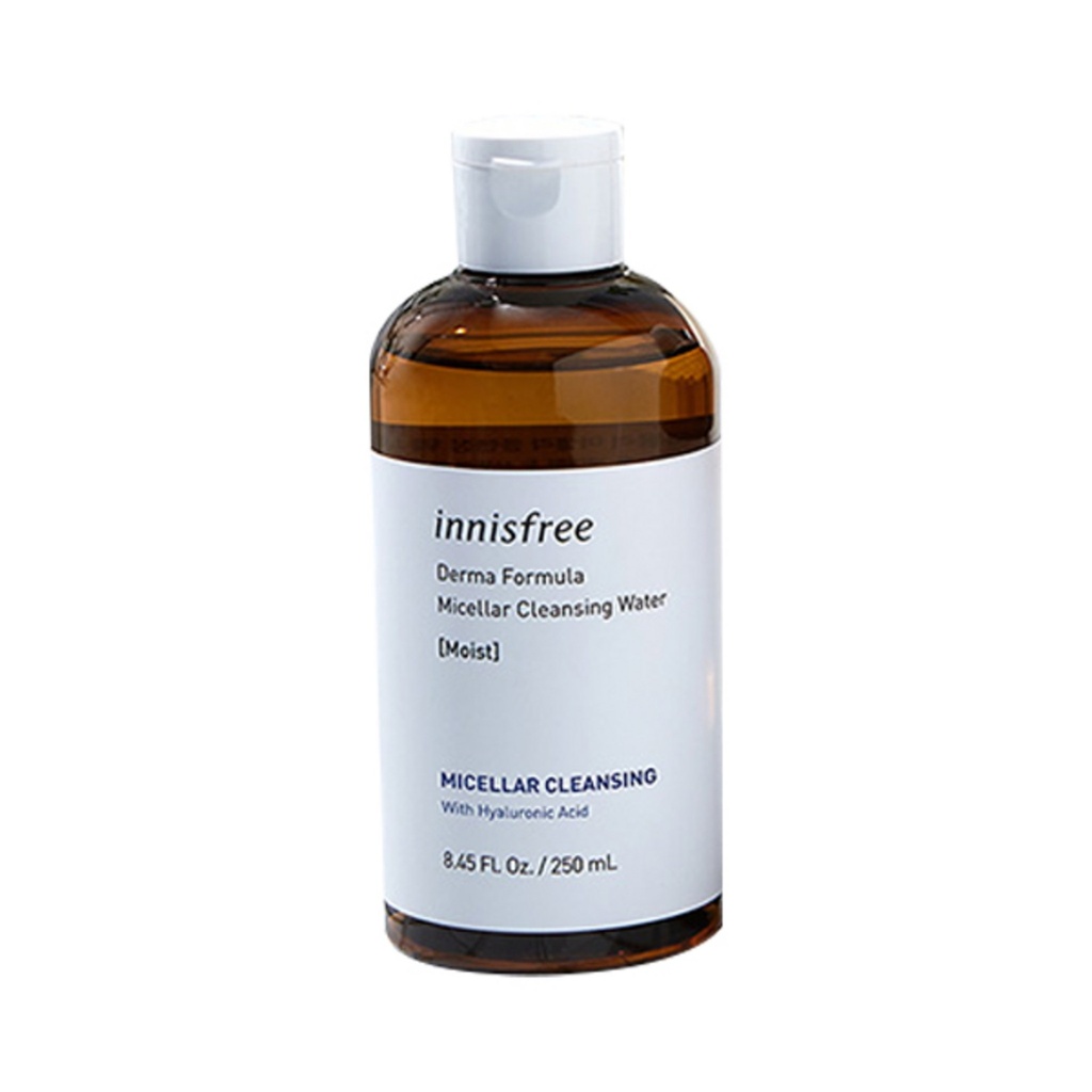 Innisfree Derma Formula Micellar Cleansing Water Moist 250mL