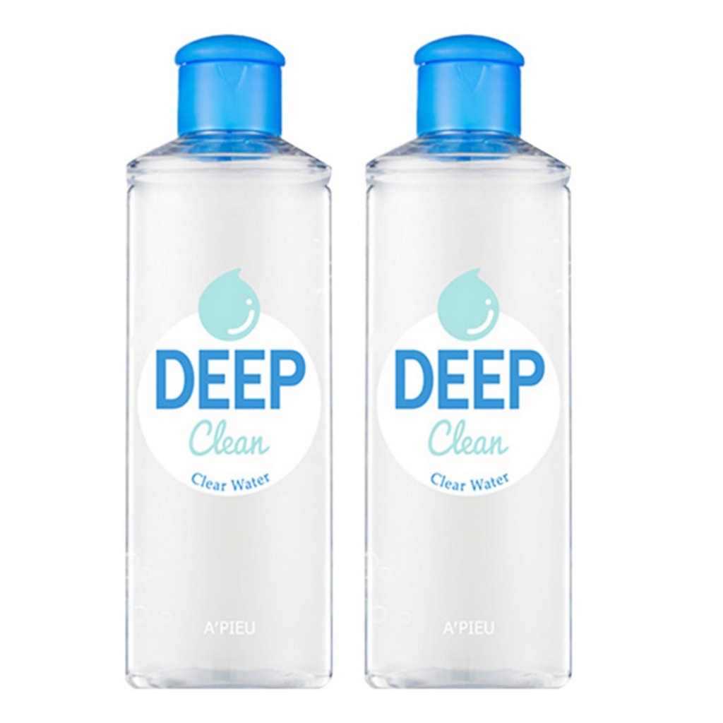 APIEU Deep Clean Clear Water