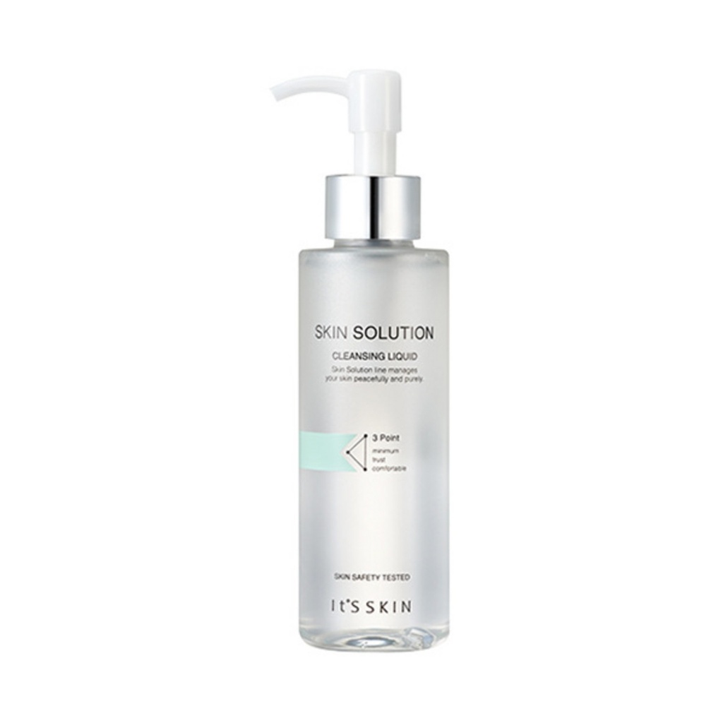 It's skin Skin Solution Cleansing Liquid