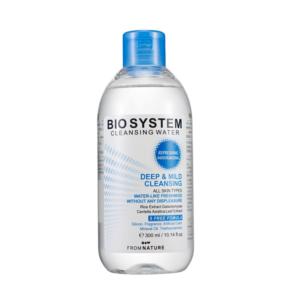 FROMNATURE Biosystem Cleansing Water 300ml