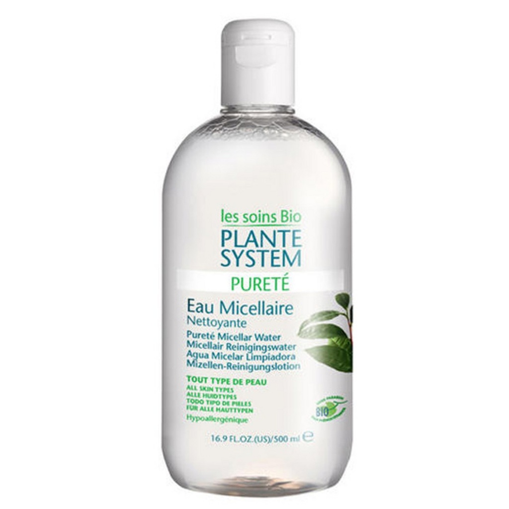 Plante System Micellar Cleansing Water Purete