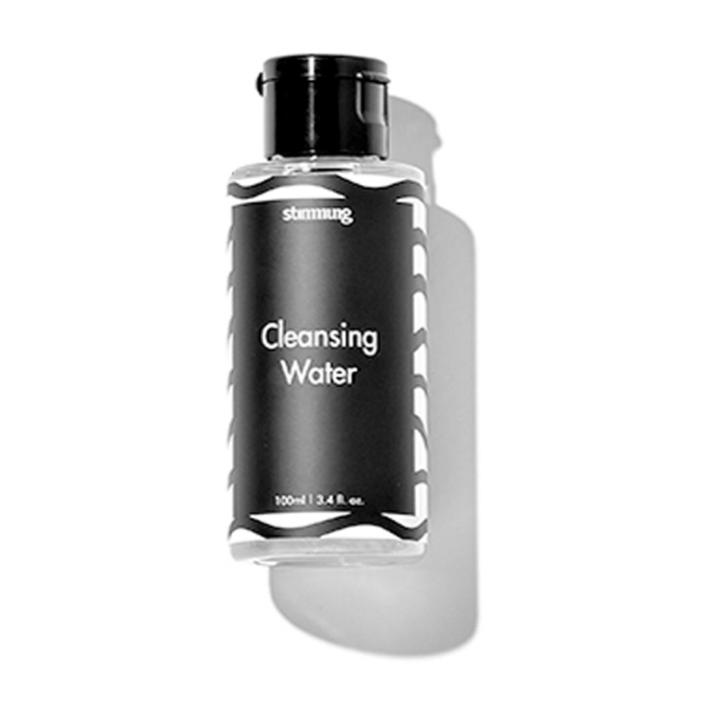 Steam Cleansing Water