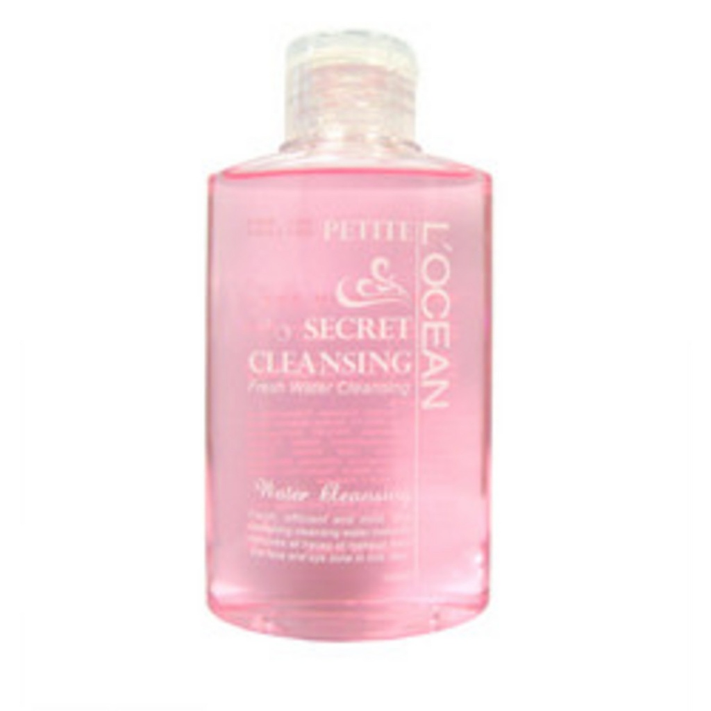 L'Oceien Petit Secret Cleansing Water