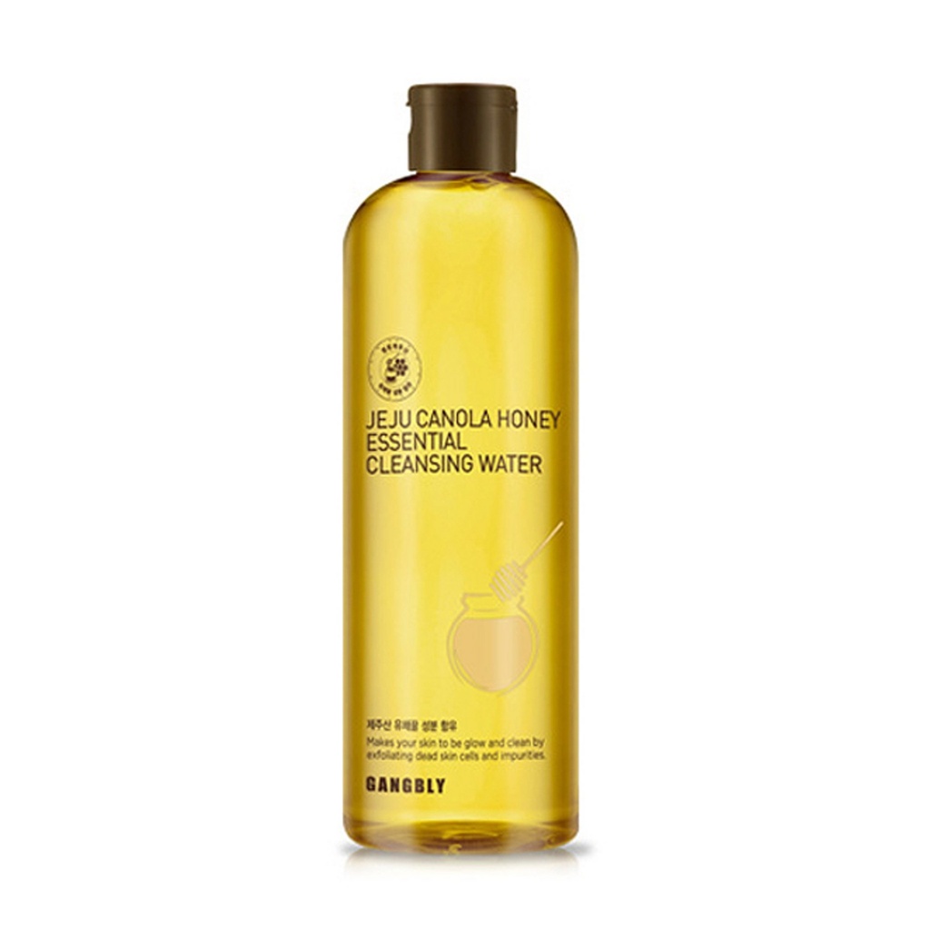 Gangvely Jeju Canola Honey Essential Cleansing Water