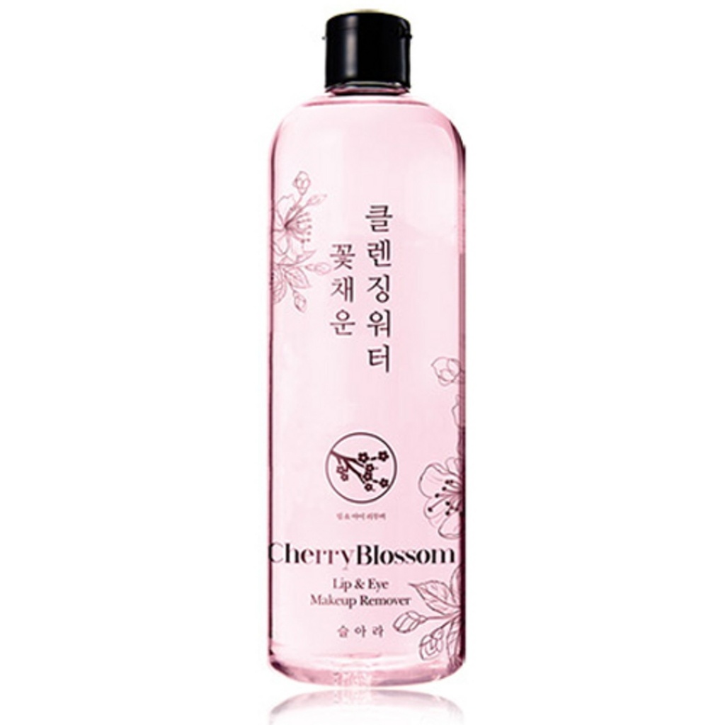 Seulara Flower Filled Cleansing Water