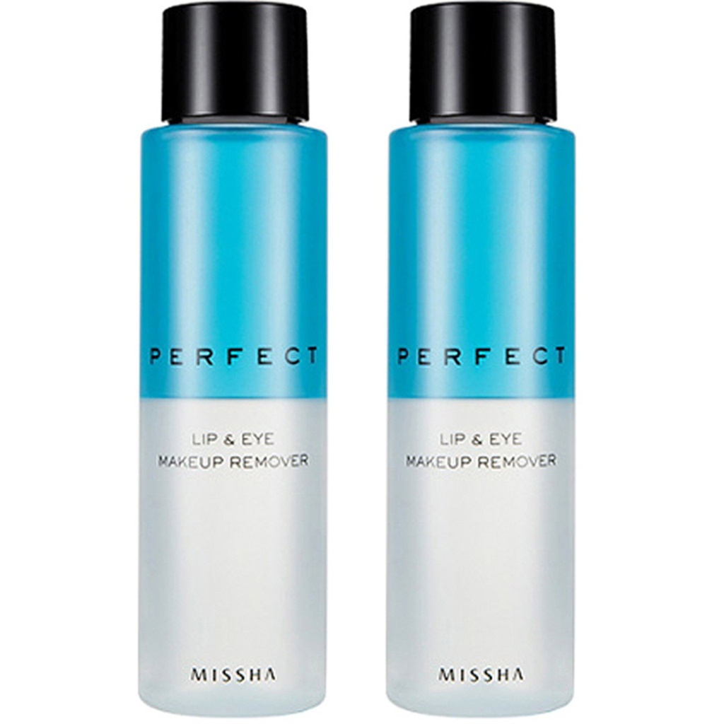 Missha Perfect Lip & Eye Remover