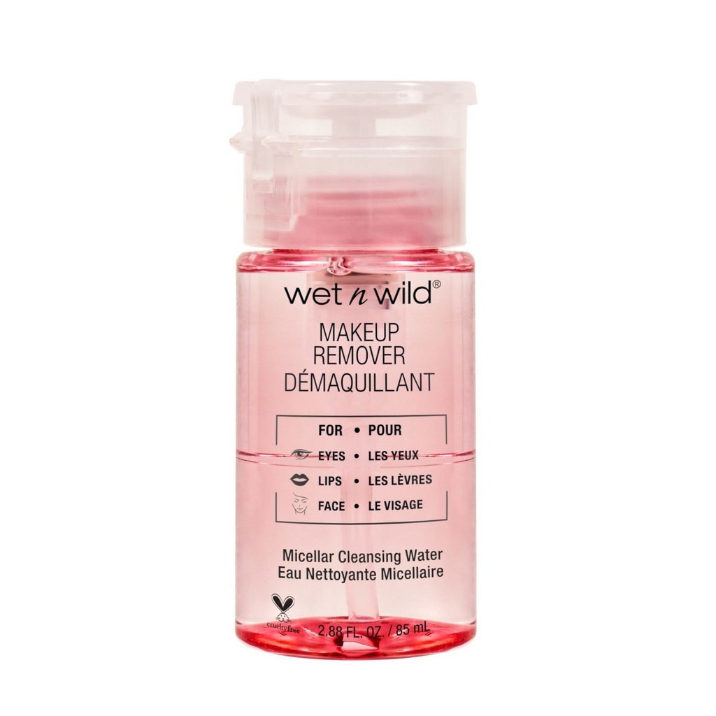 Wet'n'Wild Makeup Remover