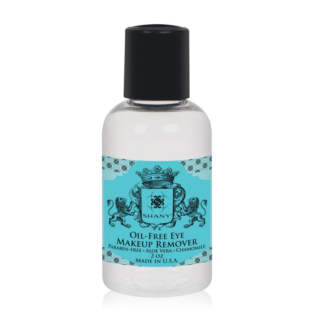 Shany Oil-Free Eye Makeup Remover