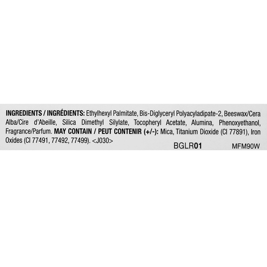 NYX Be Gone! lip color remover