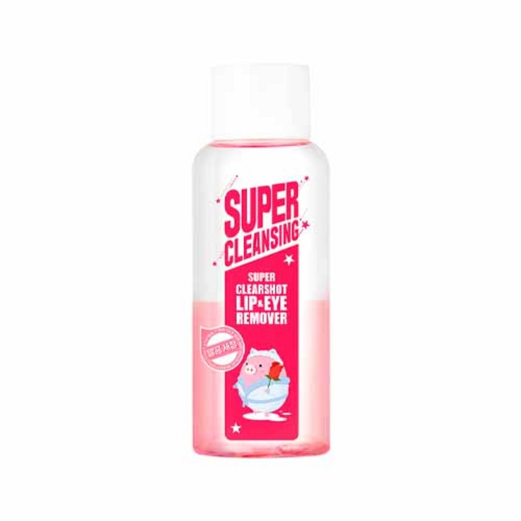 Me Factory Super Clear Shot Lip & Eye Remover