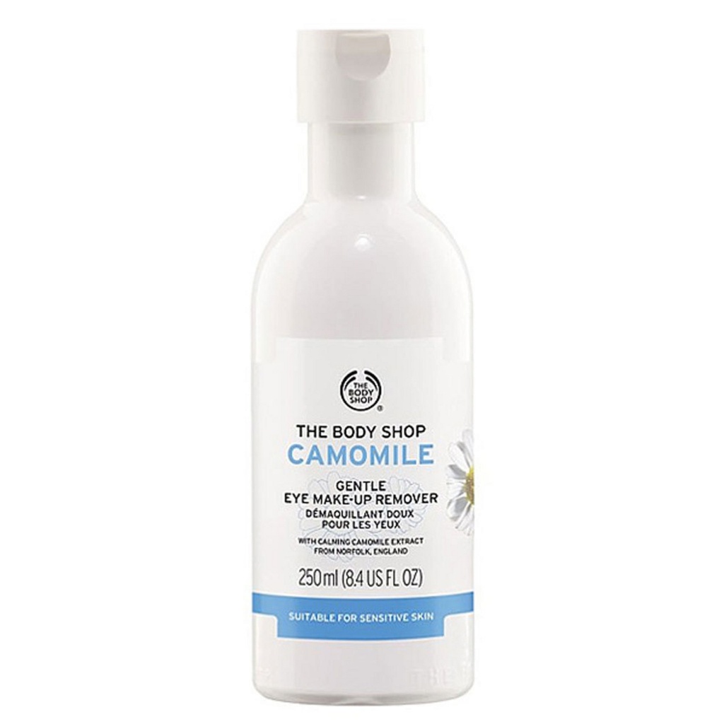 The Body Shop Chamomile Gentle Eye Makeup Remover