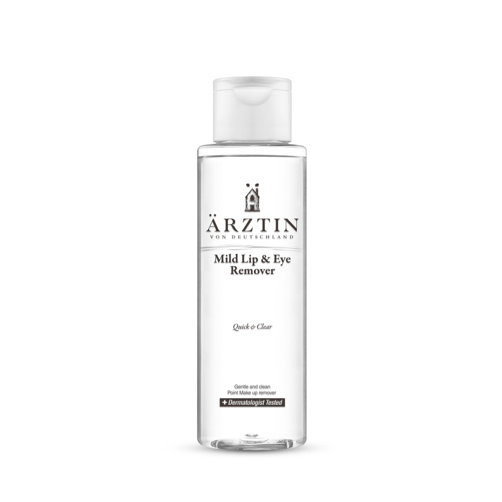 Erztin Mild Lip & Eye Remover