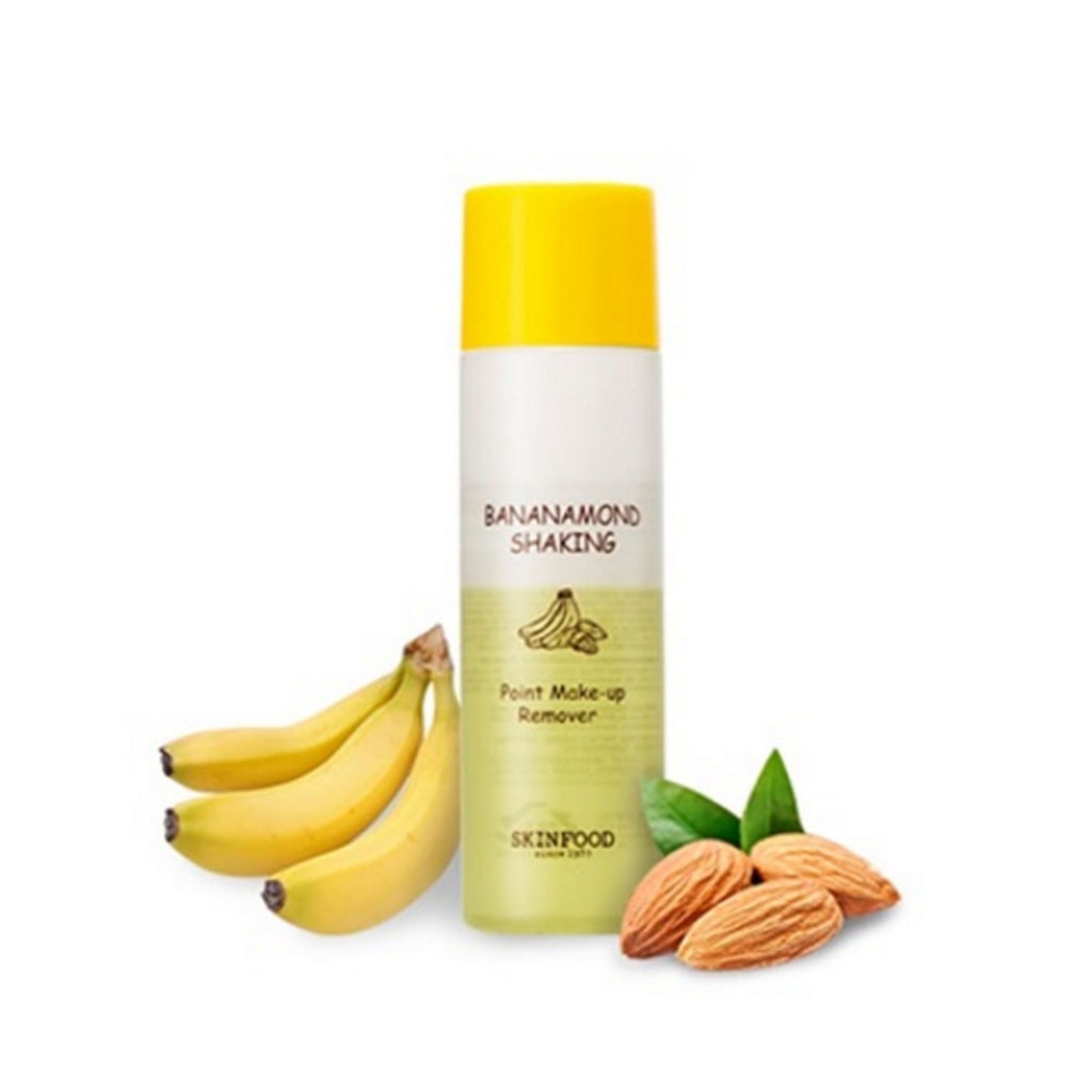 SKINFOOD Bananamond Shaking Point Makeup Remover