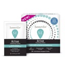 Summer Eve Active Cleansing Tissue