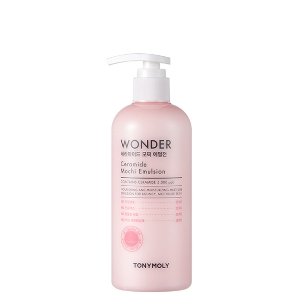 TONY MOLY Wonder Ceramide Mochi Emulsion