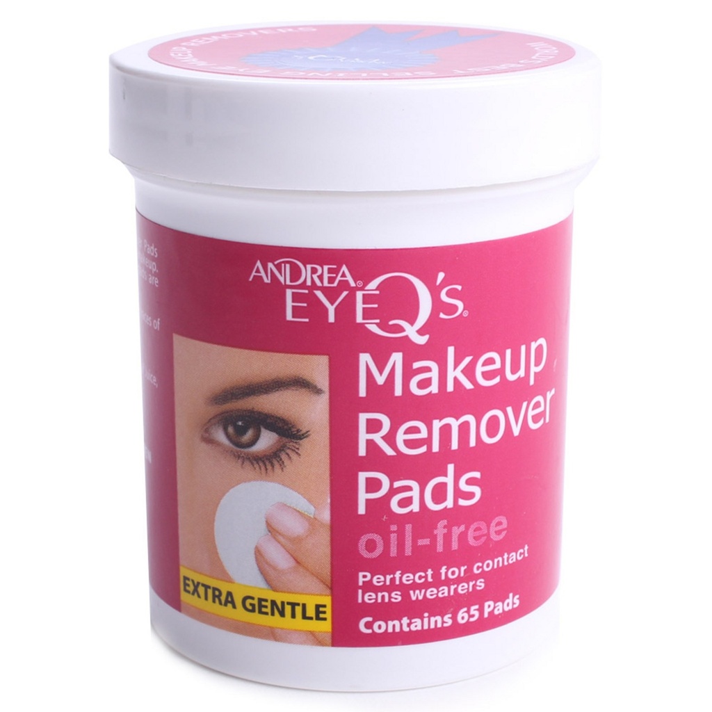 A.I.Clubman Eye Cuse Makeup Remover Pad Oil Free