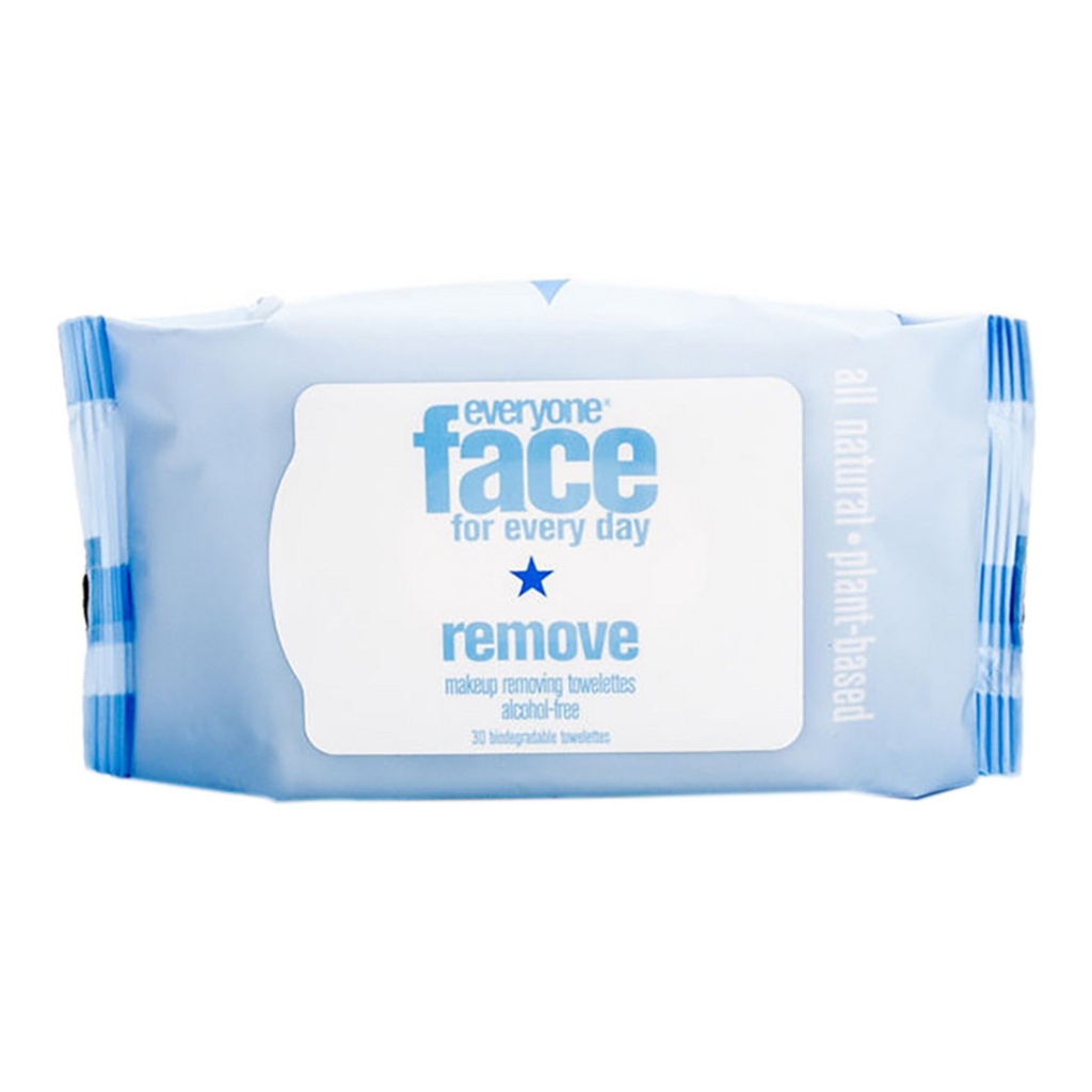 EO Products Everyone Face for Everyday Makeup Removing Towelette