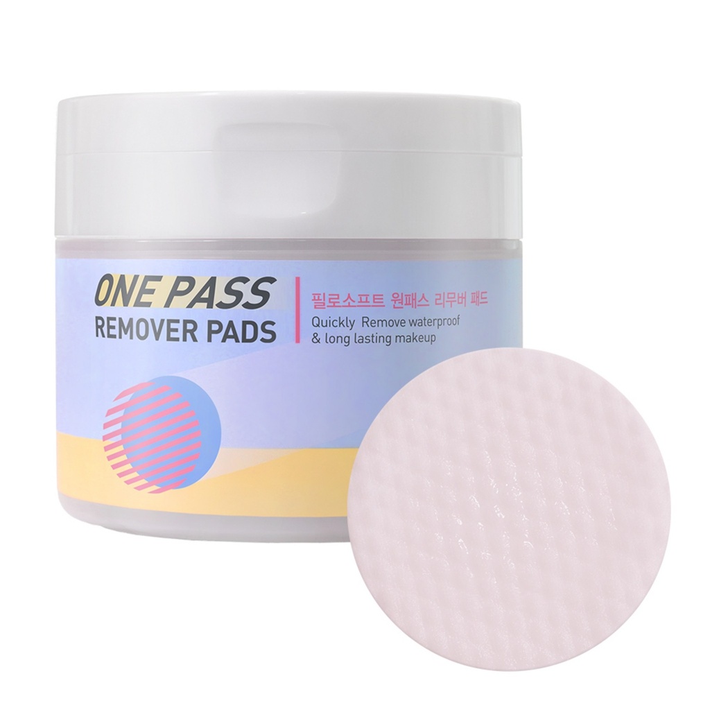 Pillowsoft One Pass Remover Pad