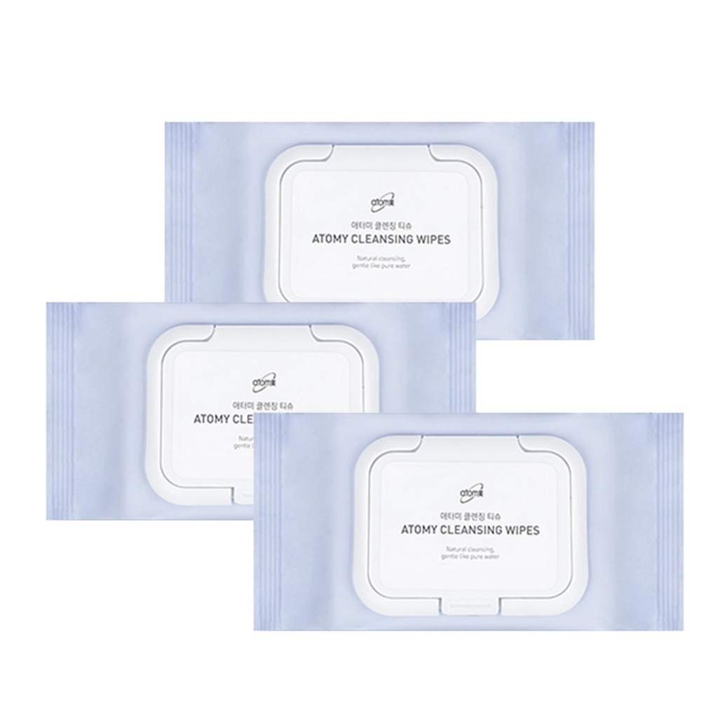 20 Atomy Cleansing Tissues