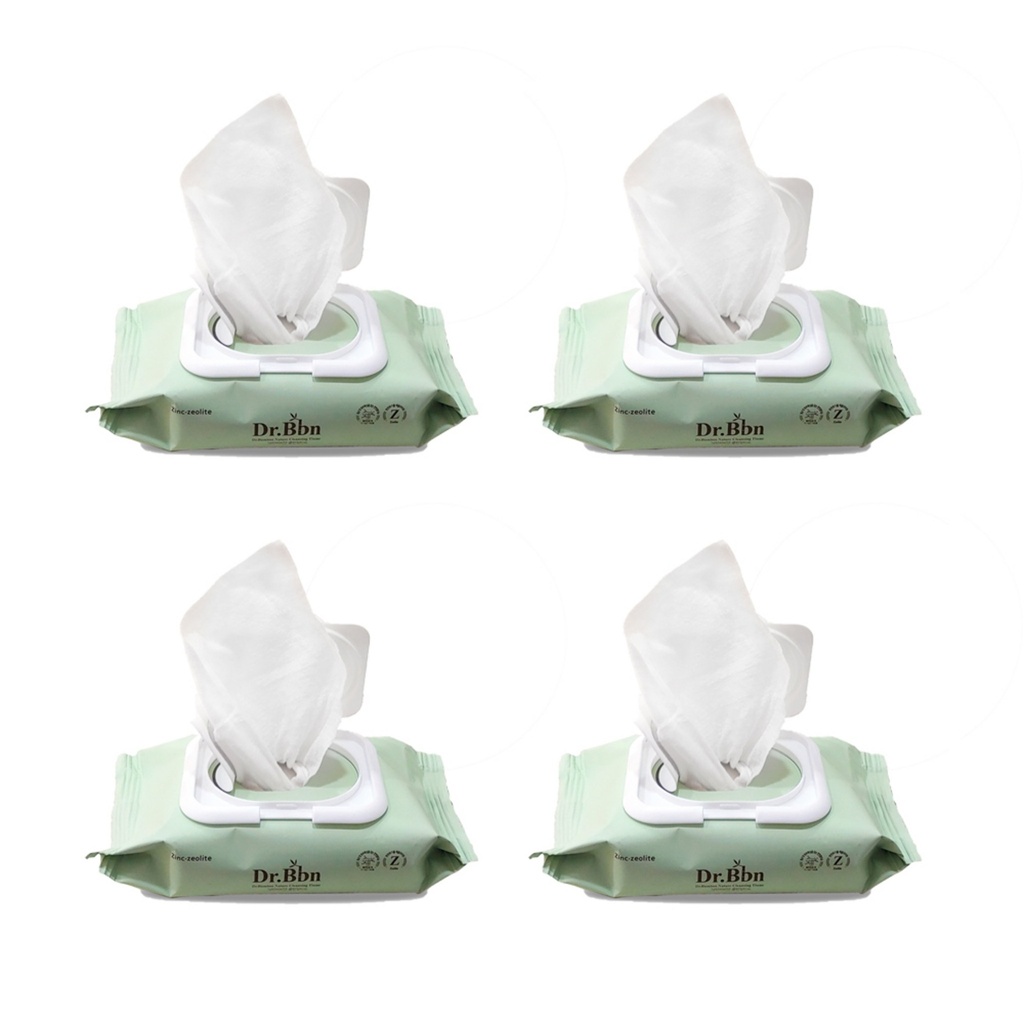 Dr.BB& Cleansing Tissue Cap Type