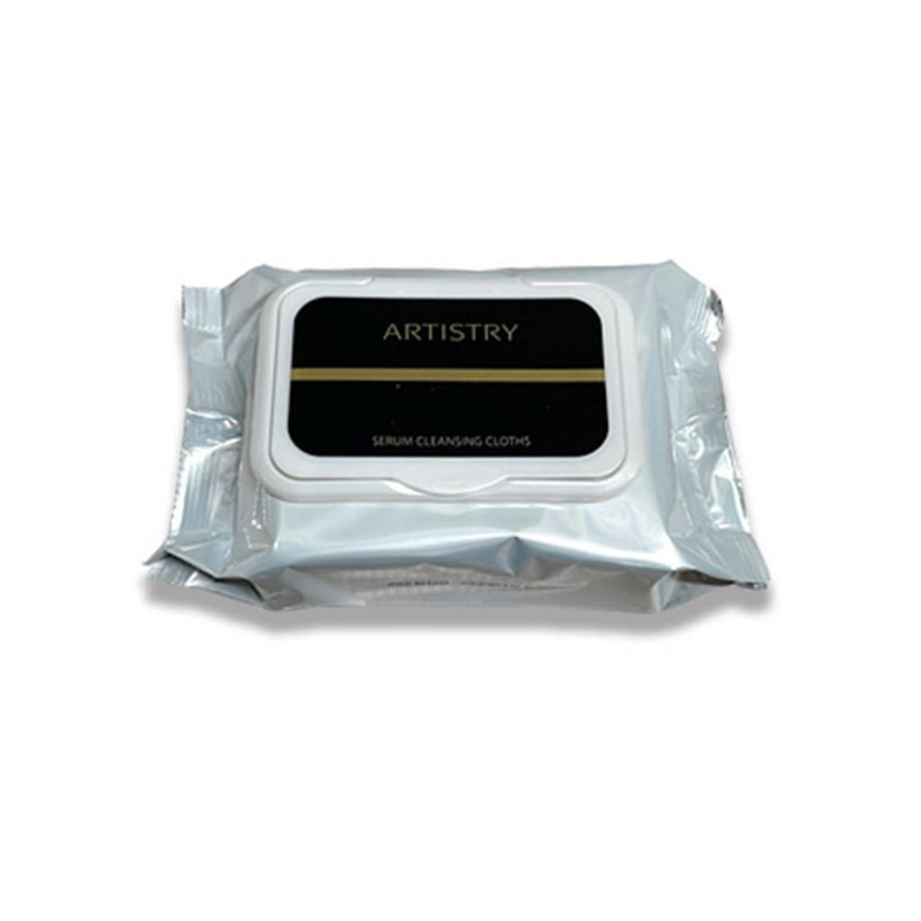 Amway Artistry Serum Cleansing Cloth 275g