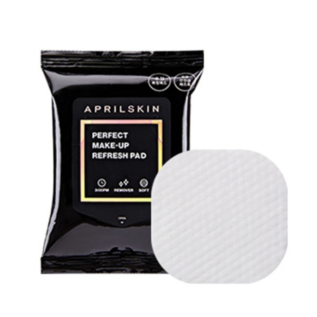 April Skin Perfect Correction Makeup Pad