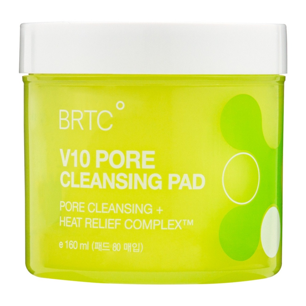 BRTC V10 Pore Cleansing Pad